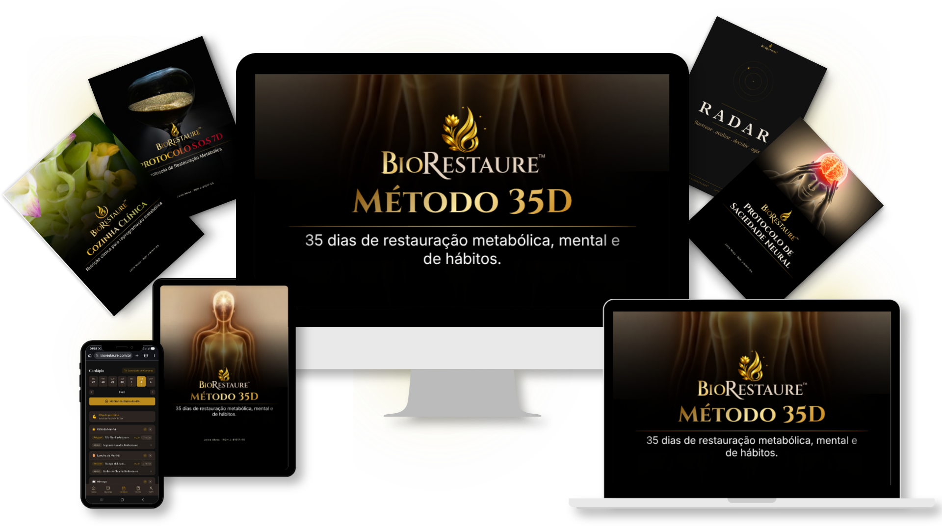 Método BioRestaure 35D